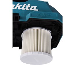 Aspirador/soplador portátil LXT® Makita DVC750LZ