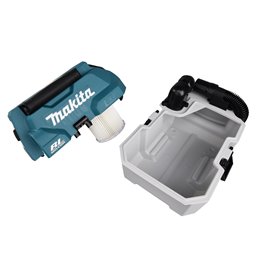 Aspirador/soplador portátil LXT® Makita DVC750LZ