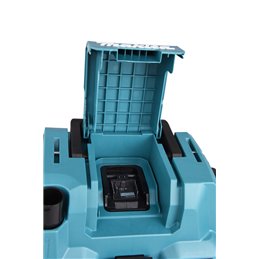 Aspirador/soplador portátil LXT® Makita DVC750LZ