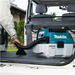 Aspirador/soplador portátil LXT® Makita DVC750LZ