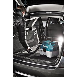 Aspirador/soplador portátil LXT® Makita DVC750LZ