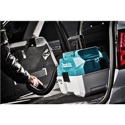 Aspirador/soplador portátil LXT® Makita DVC750LZ