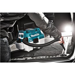 Aspirador/soplador portátil LXT® Makita DVC750LZ