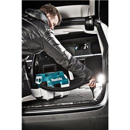 Aspirador/soplador portátil LXT® Makita DVC750LZ