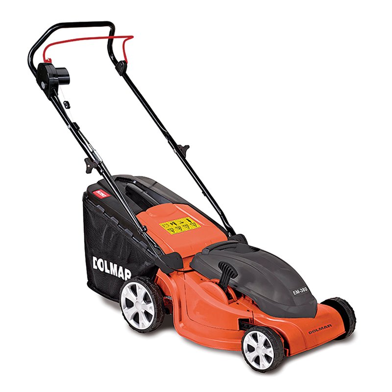 Cortacésped Makita EM380