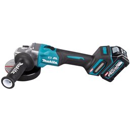 Miniamoladora  XGT® Makita GA005GM201