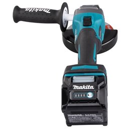 Miniamoladora  XGT® Makita GA005GM201