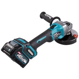 Miniamoladora  XGT® Makita GA005GM201