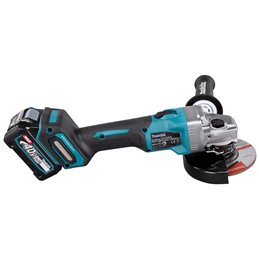 Miniamoladora  XGT® Makita GA005GM201