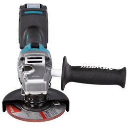 Miniamoladora  XGT® Makita GA005GM201