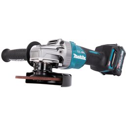 Miniamoladora  XGT® Makita GA005GM201