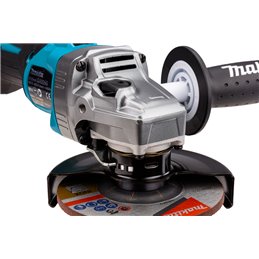 Miniamoladora  XGT® Makita GA005GM201