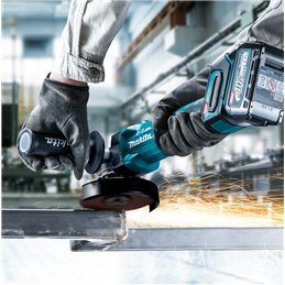 Miniamoladora  XGT® Makita GA005GM201