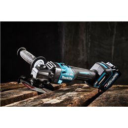 Miniamoladora  XGT® Makita GA005GM201