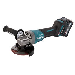 Miniamoladora XGT® Makita GA013GM201