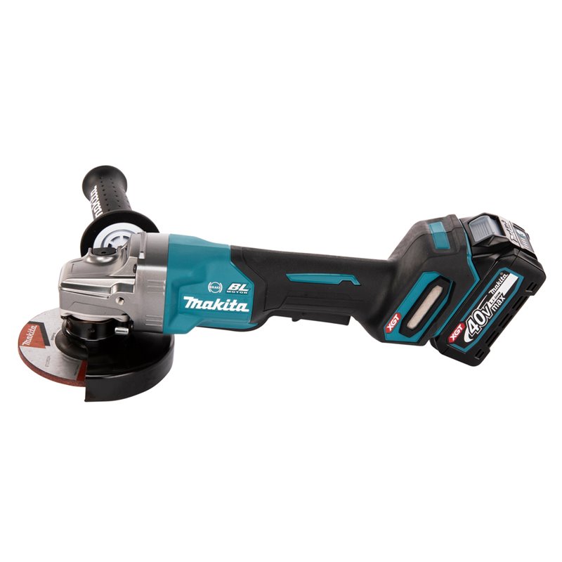 Miniamoladora XGT® Makita GA013GM201