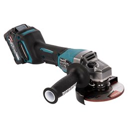 Miniamoladora XGT® Makita GA013GM201