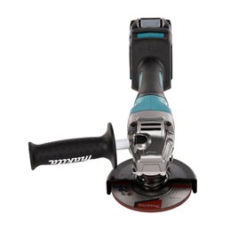 Miniamoladora XGT® Makita GA013GM201