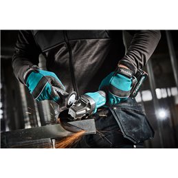 Miniamoladora XGT® Makita GA013GM201