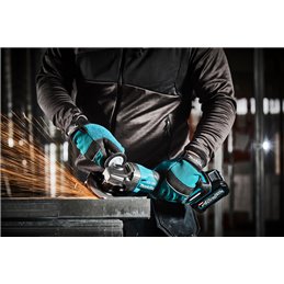 Miniamoladora XGT® Makita GA013GM201