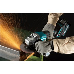 Miniamoladora XGT® Makita GA013GM201