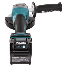 Miniamoladora XGT® Makita GA013GZ