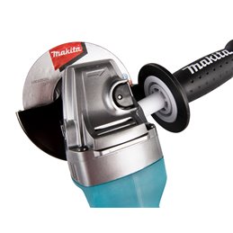 Miniamoladora XGT® Makita GA013GZ