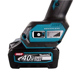 Miniamoladora XGT® Makita GA023GM201