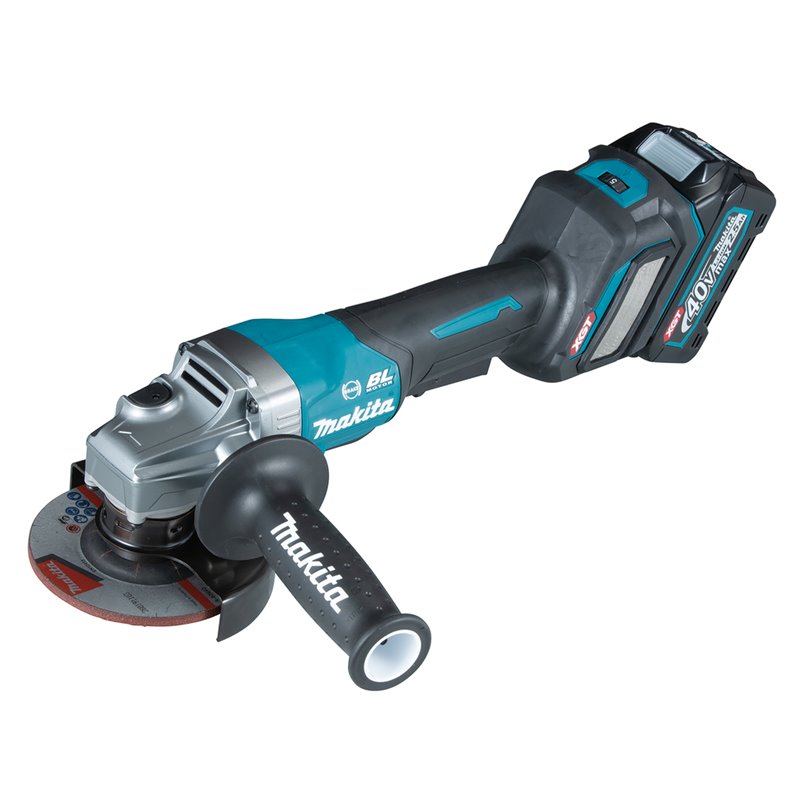 Miniamoladora XGT® Makita GA028GM201