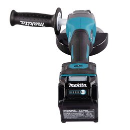 Miniamoladora XGT® Makita GA029GM201