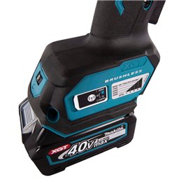 Miniamoladora XGT® Makita GA029GM201