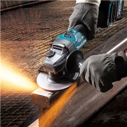 Miniamoladora XGT® Makita GA029GM201