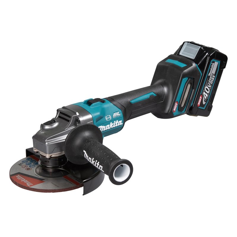 Miniamoladora XGT® Makita GA035GZ