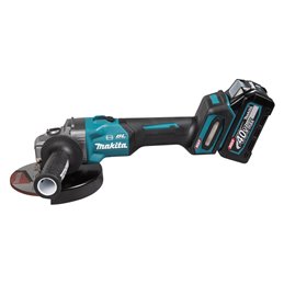 Miniamoladora XGT® Makita GA035GZ