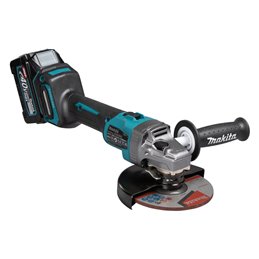 Miniamoladora XGT® Makita GA035GZ