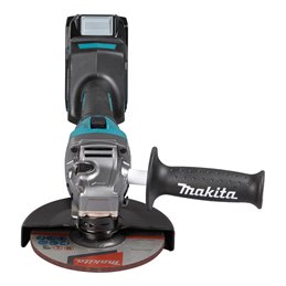 Miniamoladora XGT® Makita GA035GZ