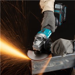 Miniamoladora XGT® Makita GA035GZ