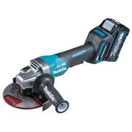 Miniamoladora XGT® Makita GA036GZ