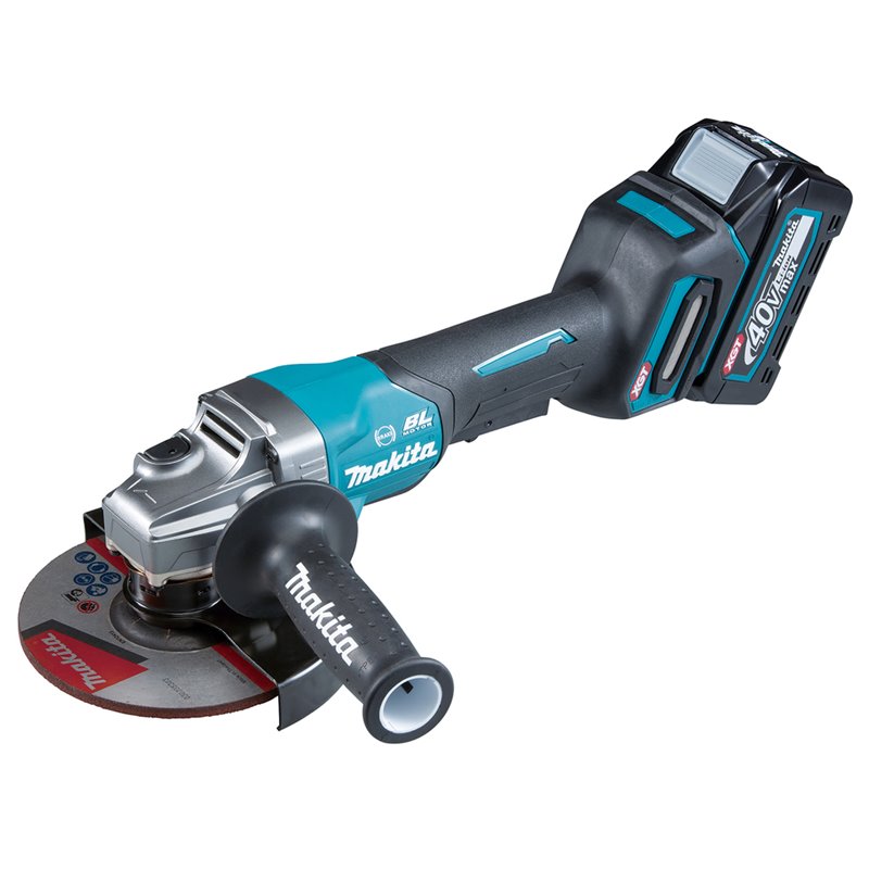 Miniamoladora XGT® Makita GA036GZ