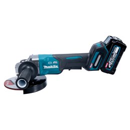 Miniamoladora XGT® Makita GA036GZ