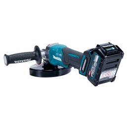 Miniamoladora XGT® Makita GA036GZ