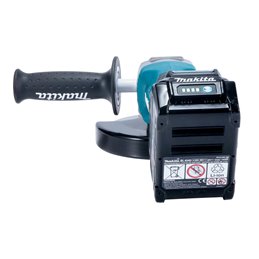 Miniamoladora XGT® Makita GA036GZ