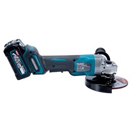 Miniamoladora XGT® Makita GA036GZ