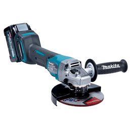 Miniamoladora XGT® Makita GA036GZ