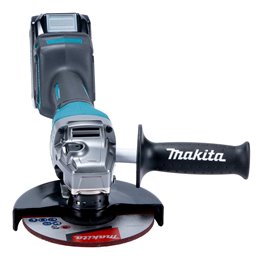 Miniamoladora XGT® Makita GA036GZ