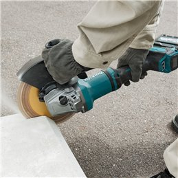 Amoladora XGT® Makita GA038GT201