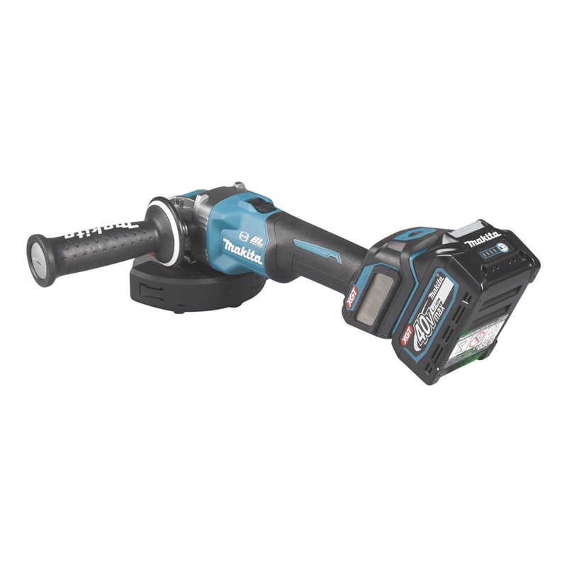 Miniamoladora  XGT® Makita GA041GZ