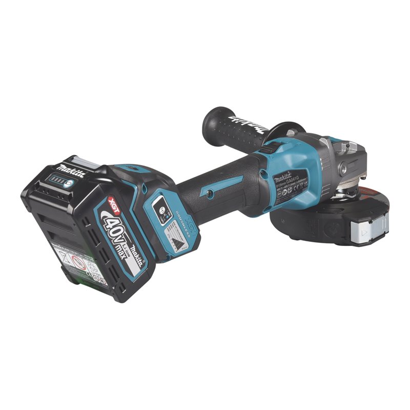 Miniamoladora  XGT® Makita GA041GZ