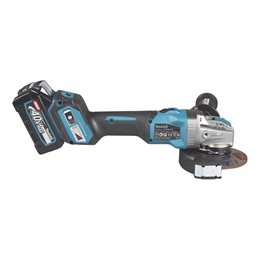 Miniamoladora  XGT® Makita GA041GZ