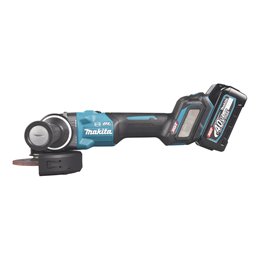 Miniamoladora  XGT® Makita GA041GZ